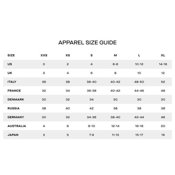 All Access Center Stage Legging High Waist Black Shine Revolve Sz Small BRS27868 - Picture 7 of 10